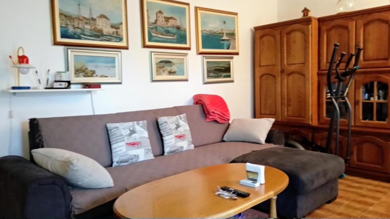 Apartman Tonka Kaštela Exteriér fotografie