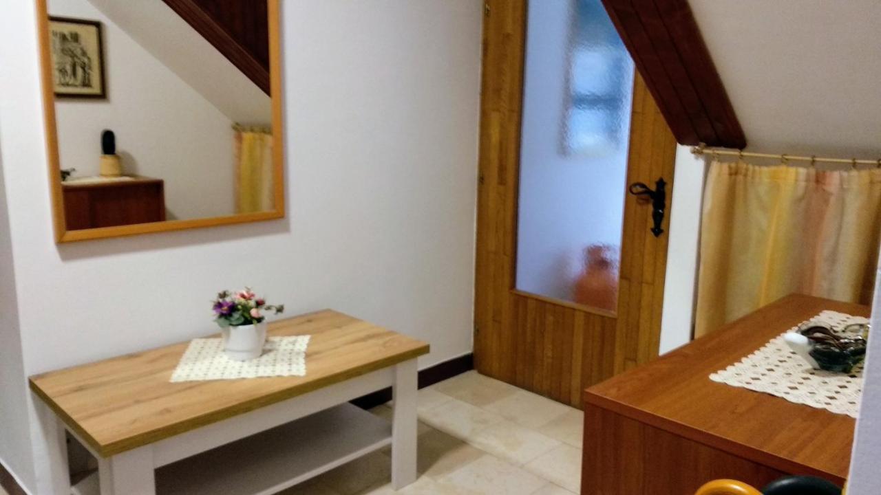 Apartman Tonka Kaštela Exteriér fotografie