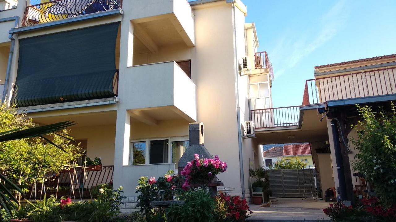 Apartman Tonka Kaštela Exteriér fotografie