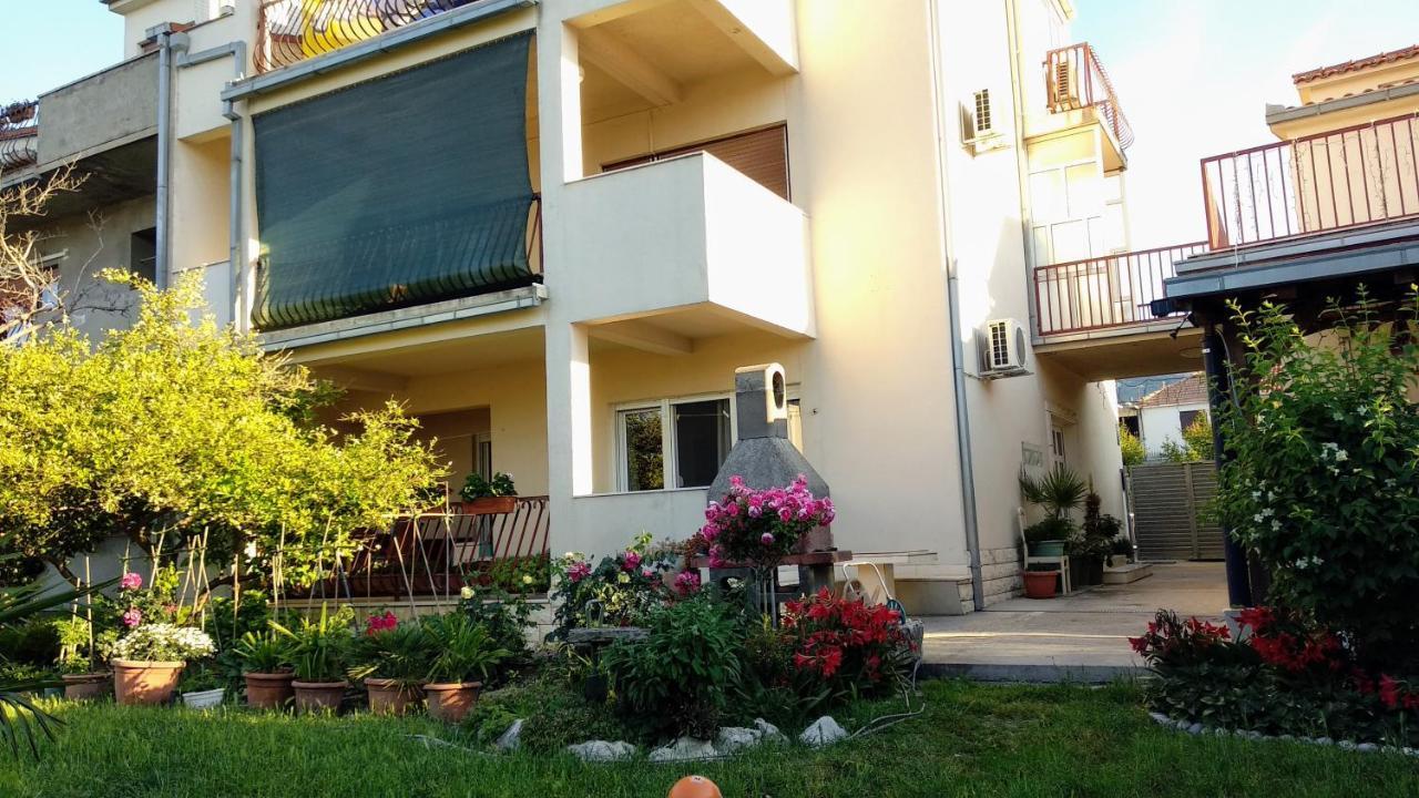 Apartman Tonka Kaštela Exteriér fotografie