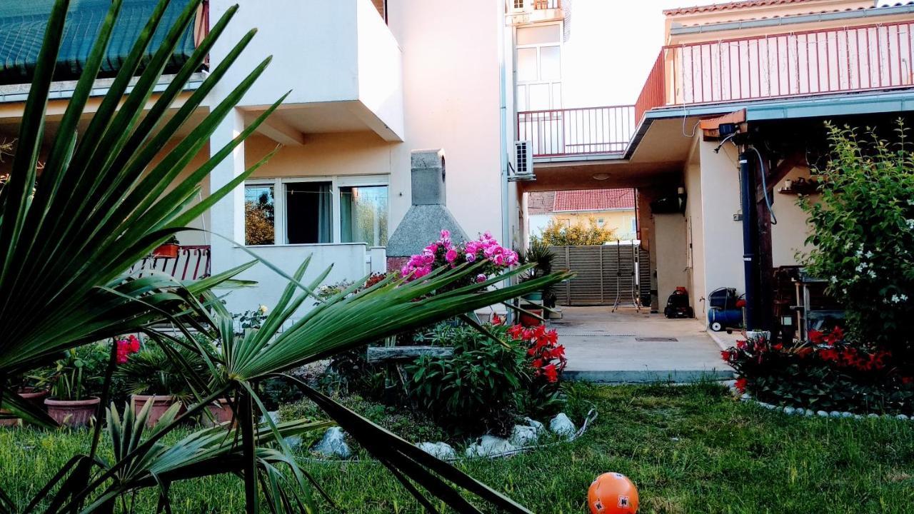 Apartman Tonka Kaštela Exteriér fotografie