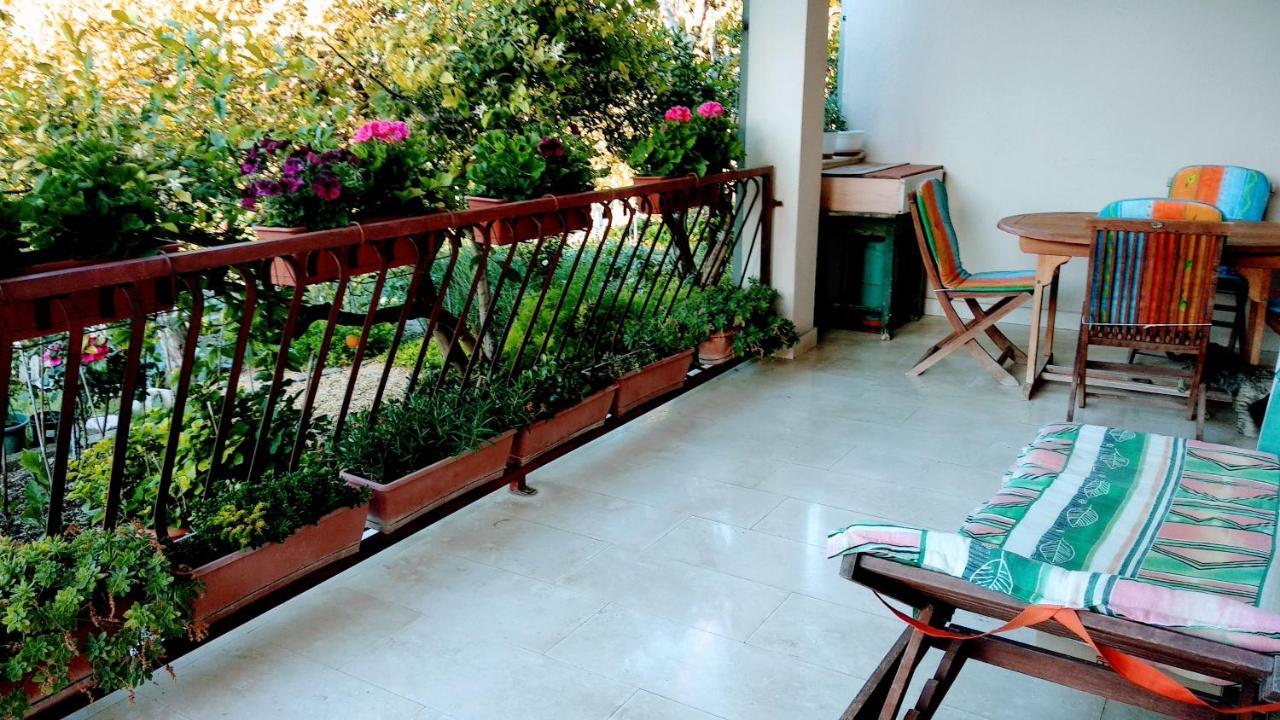 Apartman Tonka Kaštela Exteriér fotografie