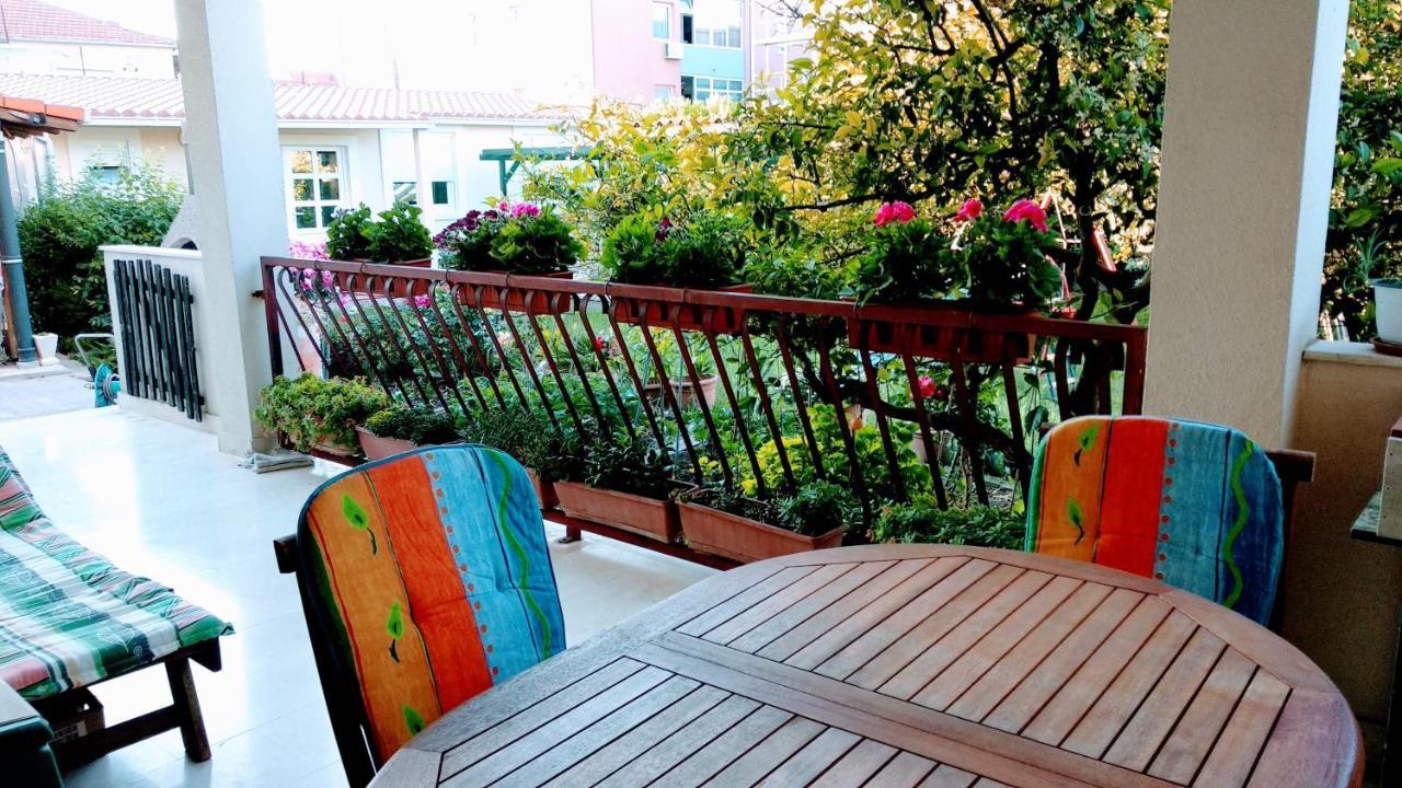 Apartman Tonka Kaštela Exteriér fotografie