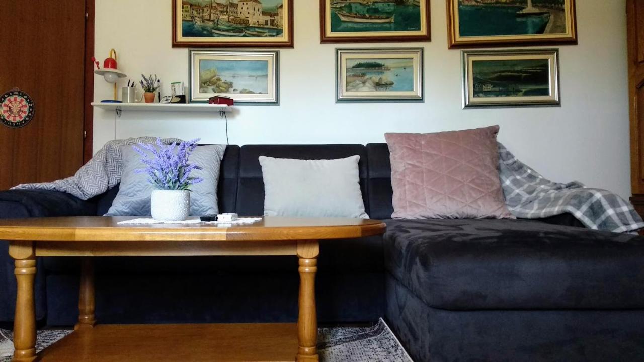 Apartman Tonka Kaštela Exteriér fotografie